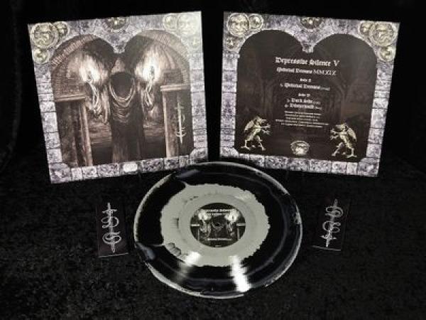 Depressive Silence - V- Medieval Demons MMXIX LP